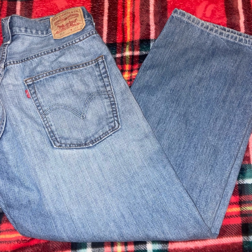 Vintage 569 Levi’s!!